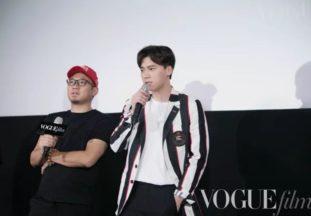 《动物世界》导演韩延,主演李易峰