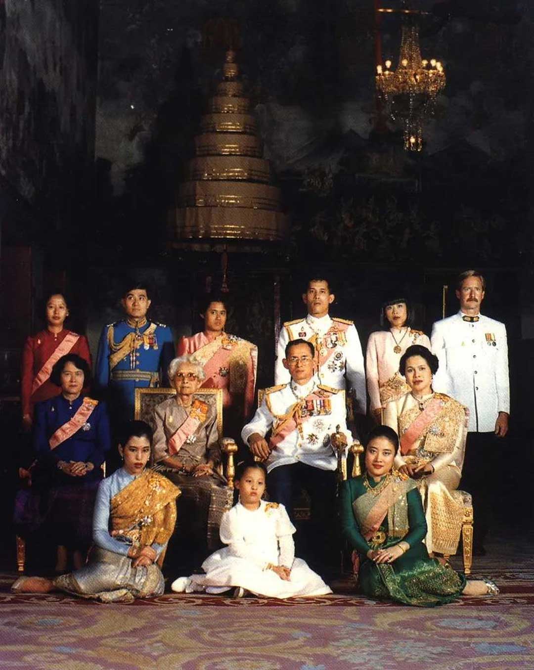 泰国王室