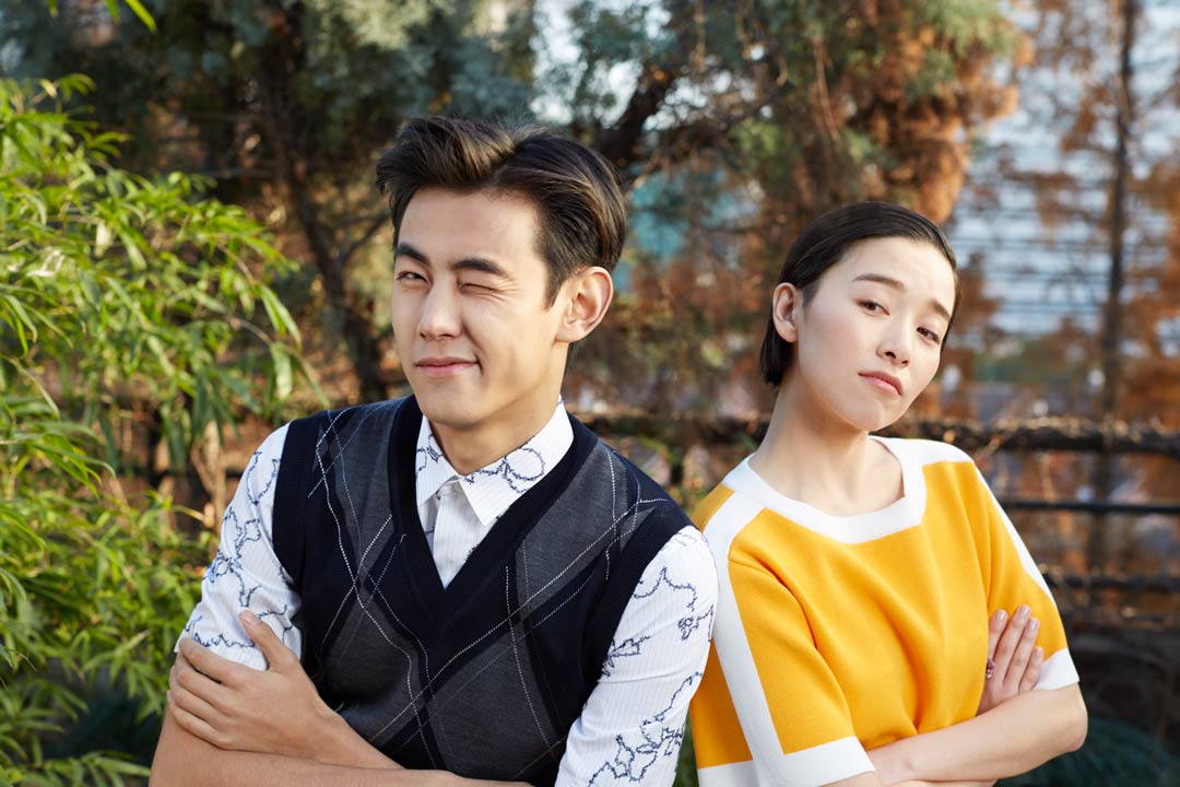 明星| 阚清子 纪凌尘,看高颜值情侣如何花样虐狗