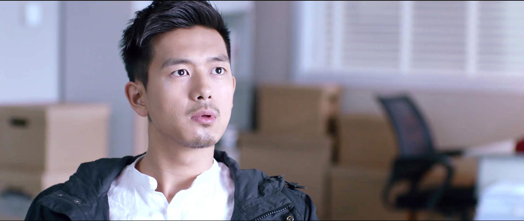 《法医秦明》中的李现