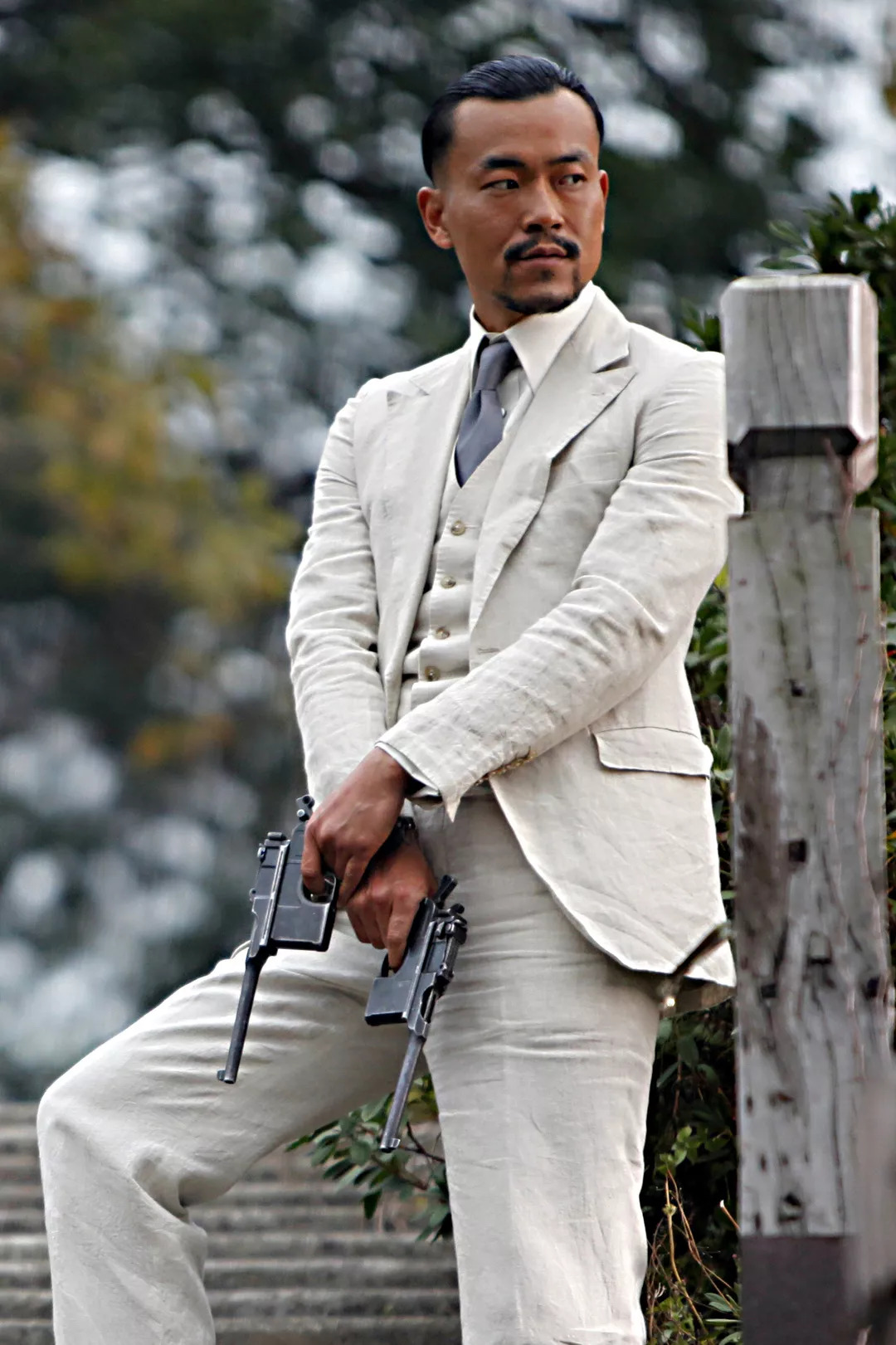 明星| 廖凡:大哥往事