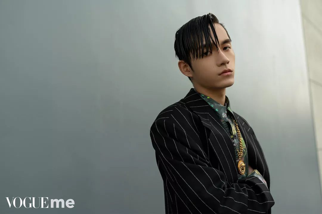 明星| 张颜齐 下垂眼男孩