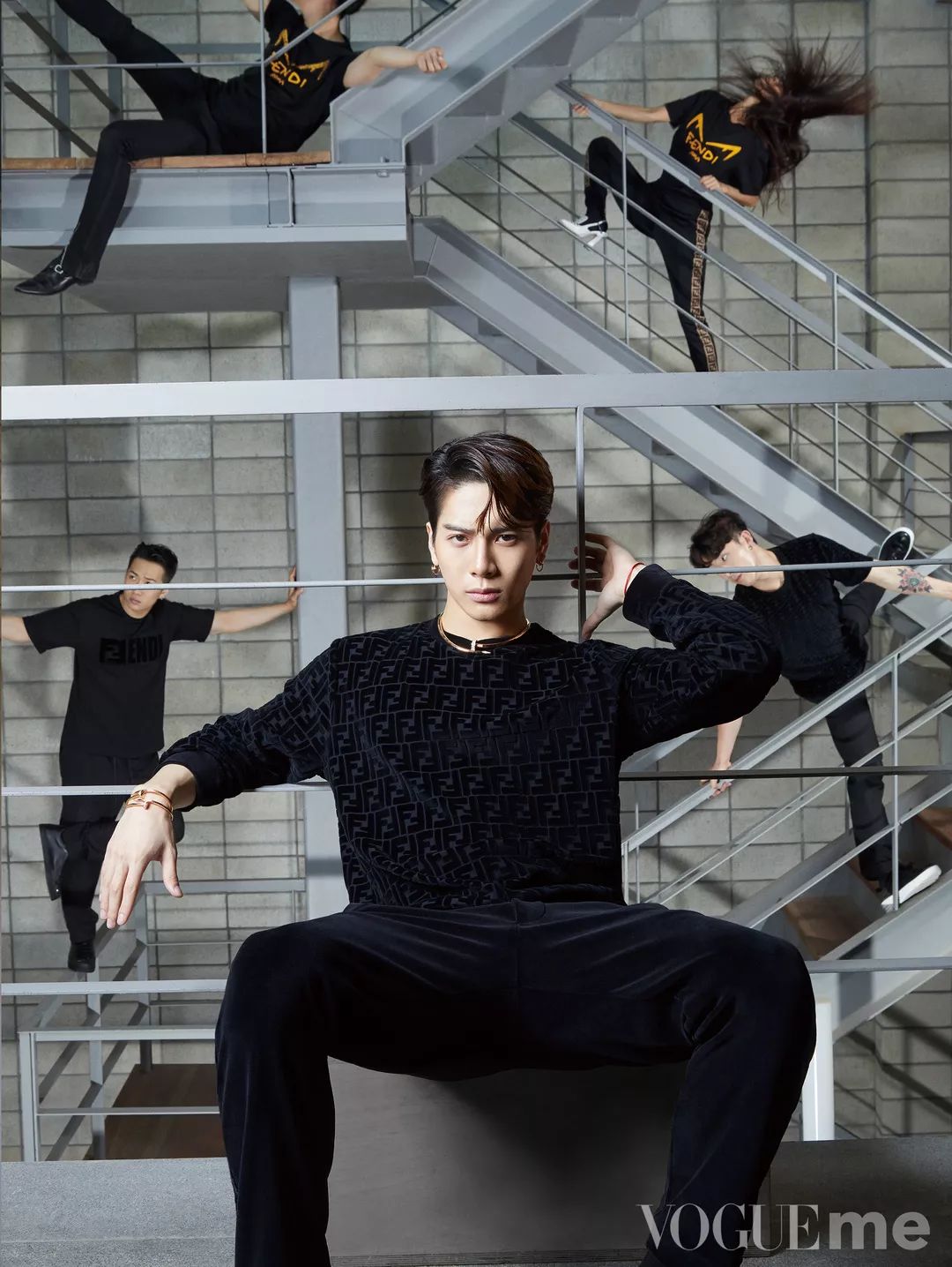 明星| 王嘉尔:燃的燃料