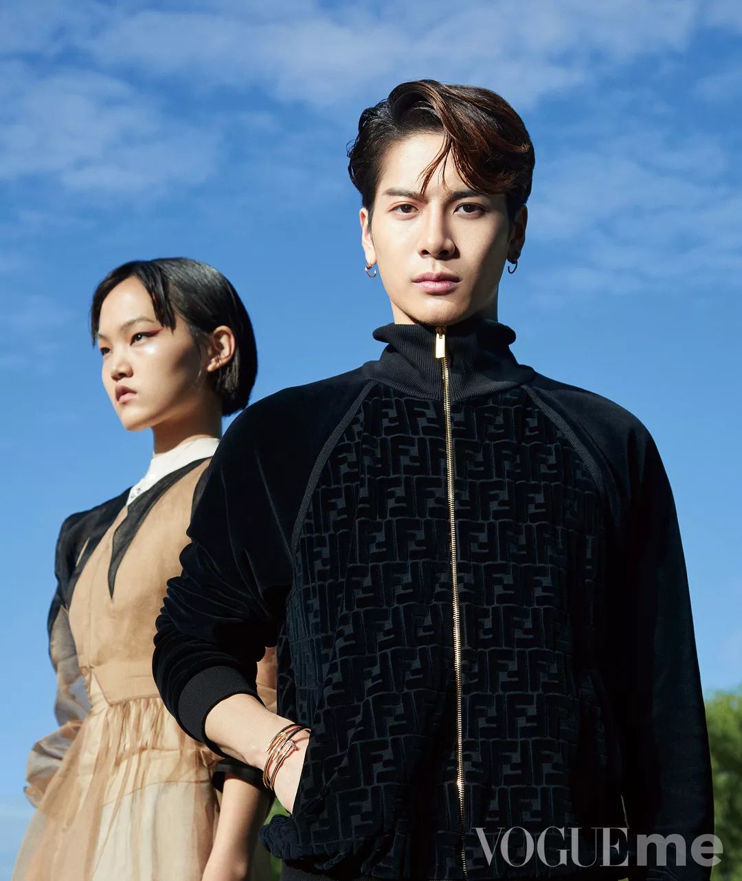 明星| 王嘉尔:燃的燃料