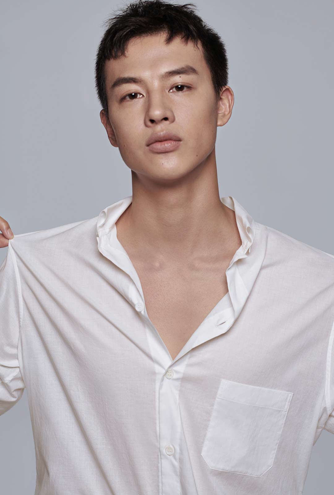 明星| 尹昉:年少不再,心昉始