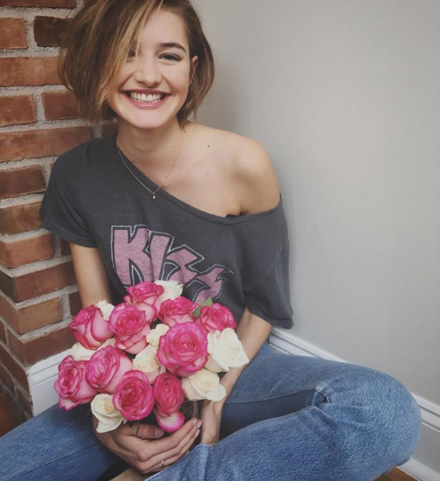 (@brunalirio)5/7 6.你自认为是个心灵手巧的人吗?