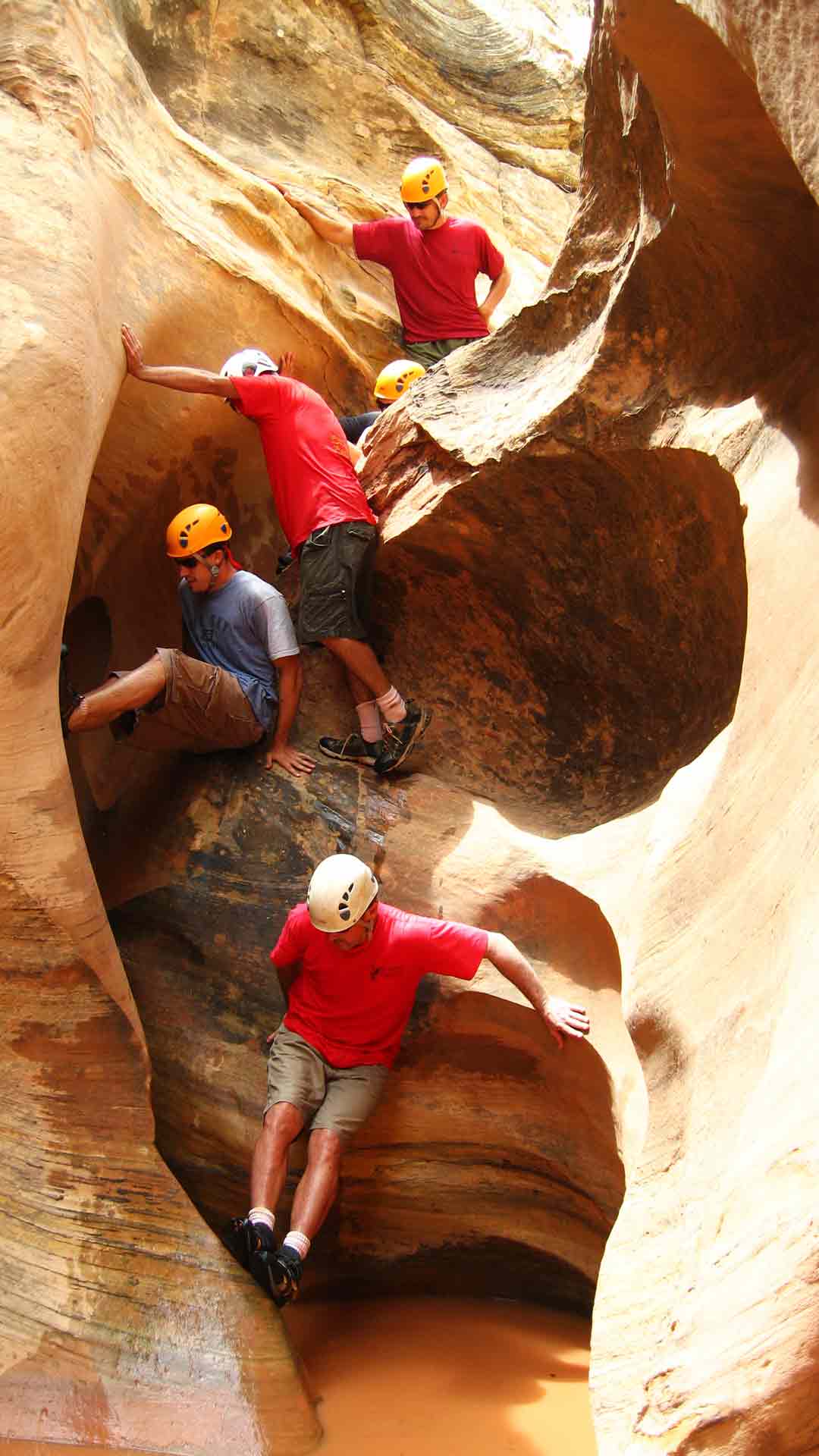生活| 十里春风,不如户外冒险(攀岩篇)