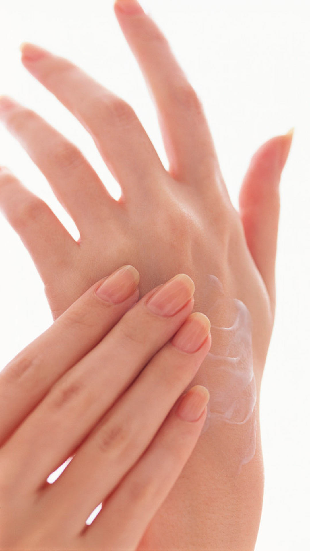 美容   日常肌肤护理 别忽视了双手