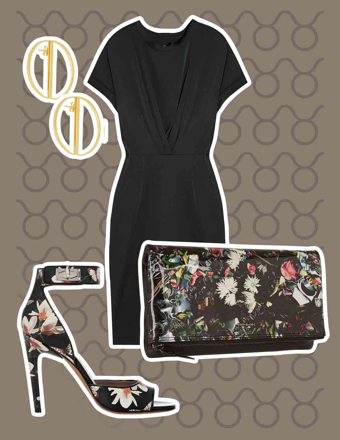 穿搭| 金牛座穿什么